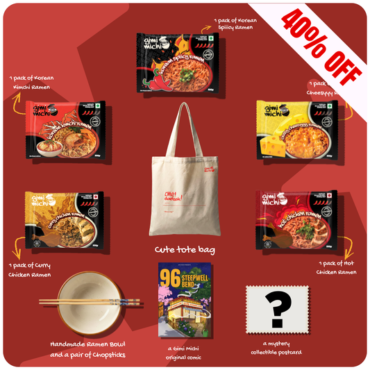 Bangtan Box (K Tuesday Special Price)