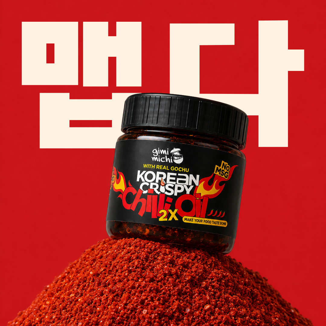Non Veg Ramen Meal Box with Korean Crispy Chilli Oil 2X