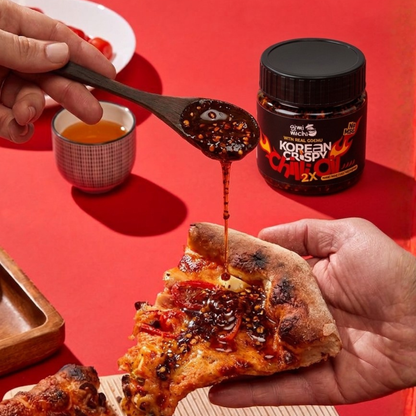 Non Veg Ramen Meal Box with Korean Crispy Chilli Oil 2X