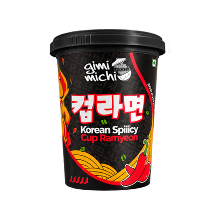 Cup Ramyeon - Pack of 4