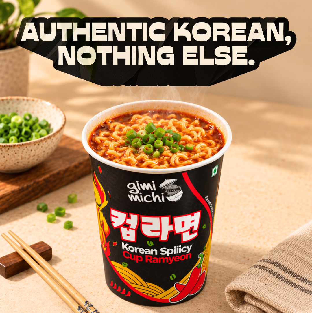 Cup Ramyeon - Pack of 4