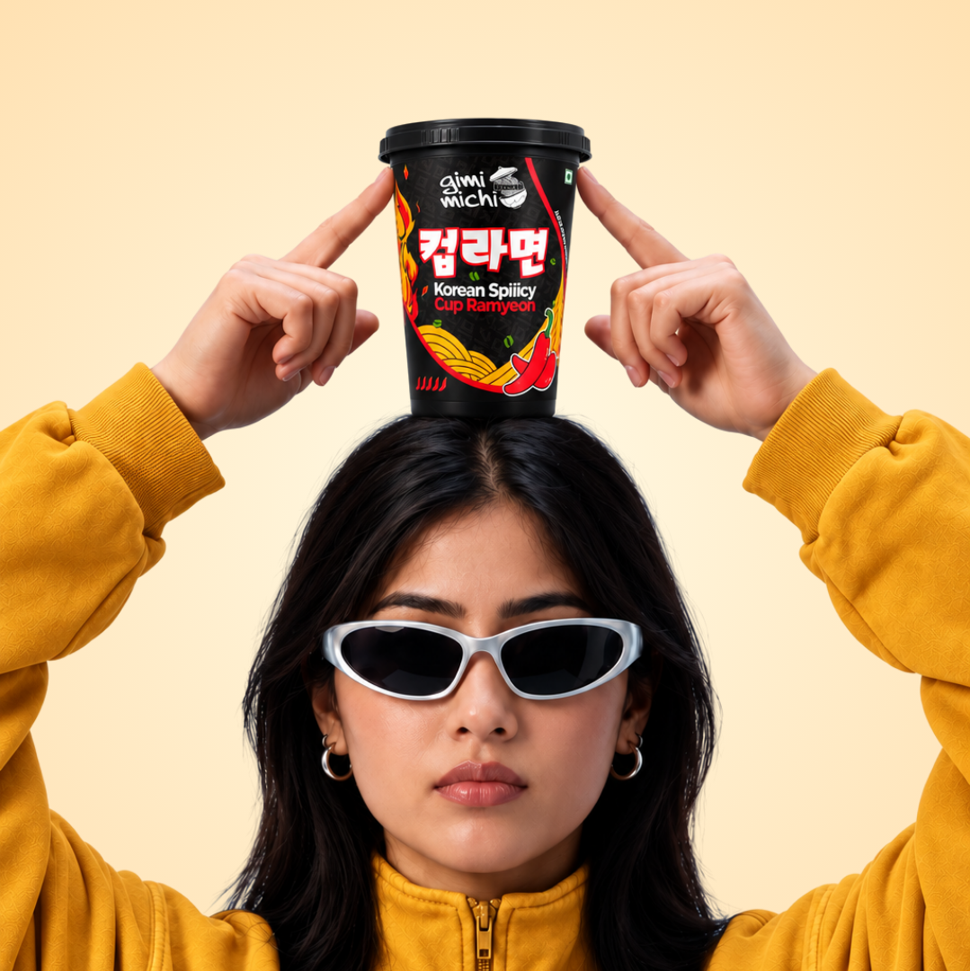 Cup Ramyeon - Pack of 4
