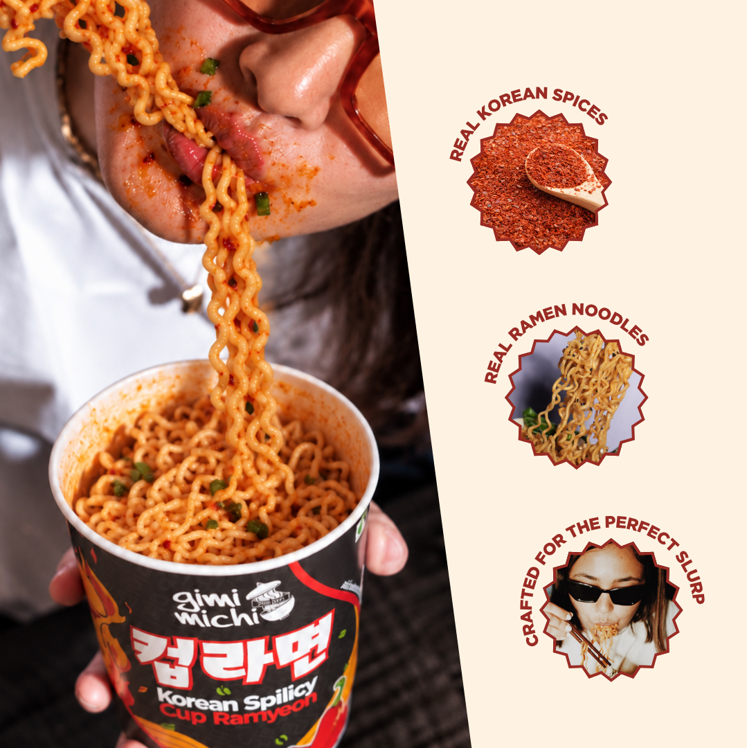 Cup Ramyeon - Pack of 4