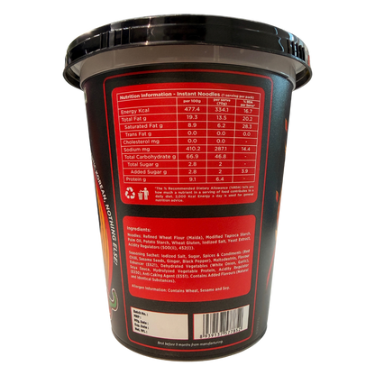 Cup Ramyeon - Pack of 4