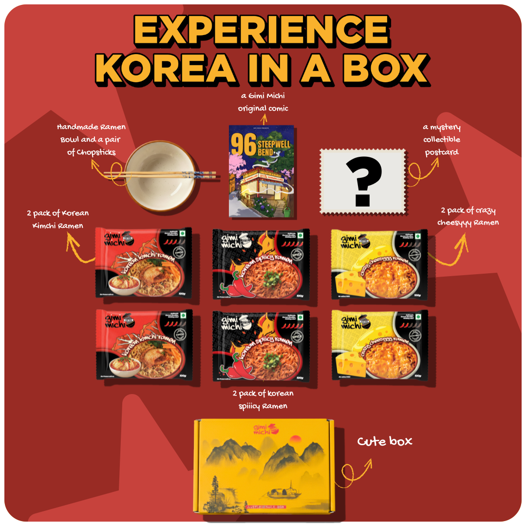 Veggie Experience Box