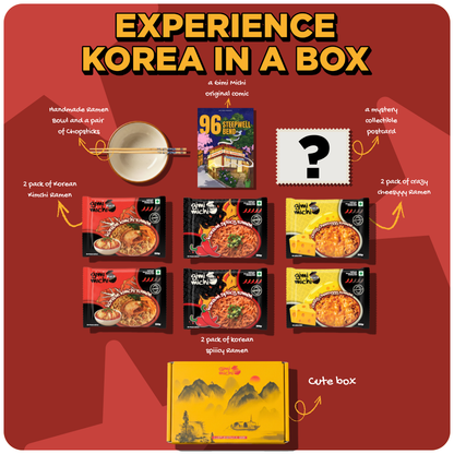 Veggie Experience Box