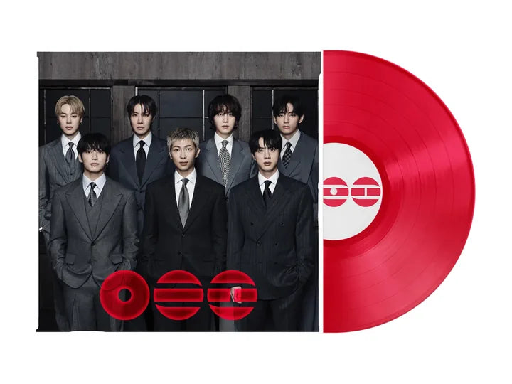 ARIRANG vinyl